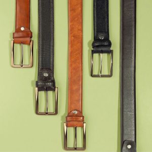 Leather Belts & Straps
