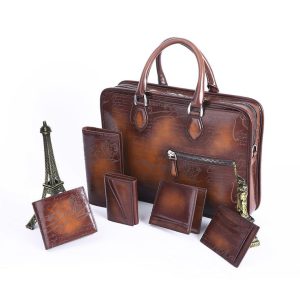 Leather Bags & Wallets
