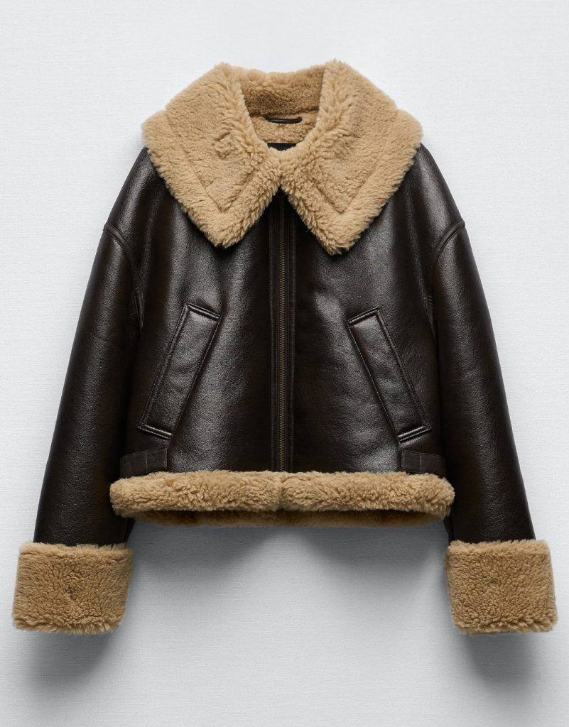 Leather Jacket & Coats
