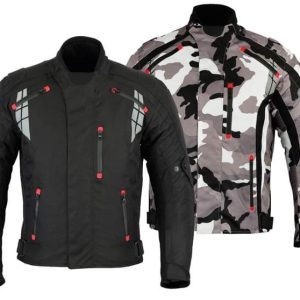 Motorbike Jackets & Suits