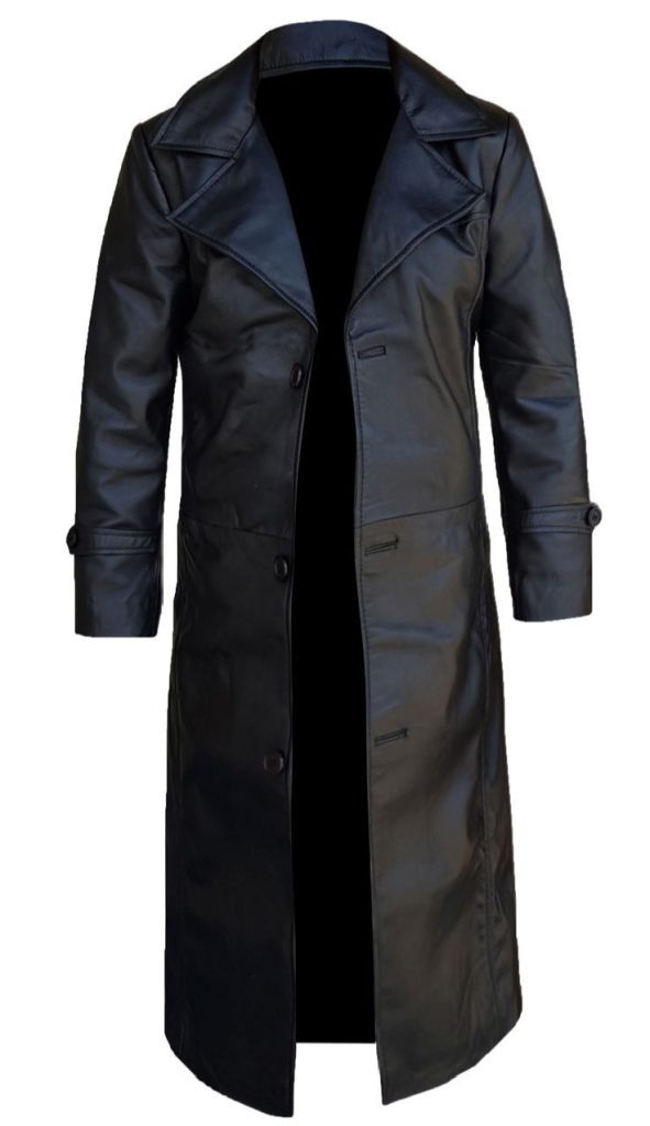 Leather Jacket & Coats
