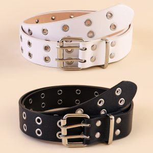 Leather Belts & Straps