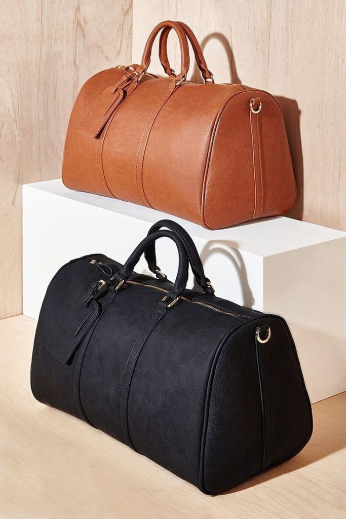Leather Bags & Wallets
