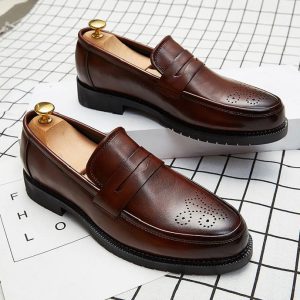 Leather Shoes