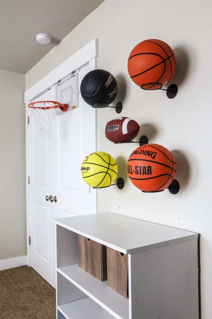 Sports Balls & Goods