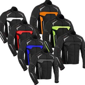 Motorbike Jackets & Suits