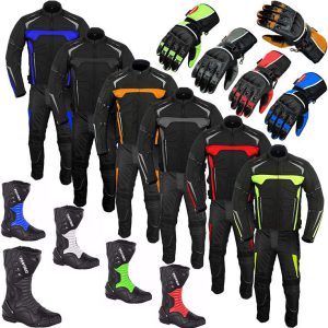 Motorbike Jackets & Suits