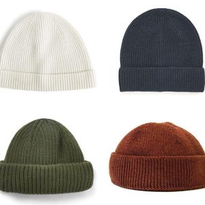 Letaher Gloves & Caps