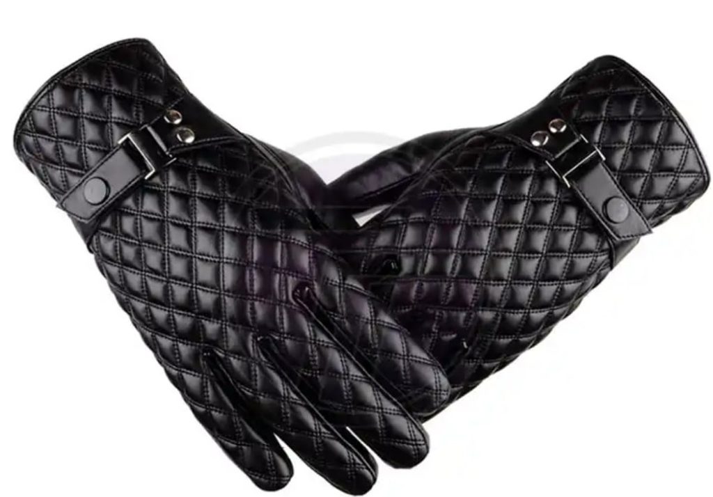 Letaher Gloves & Caps