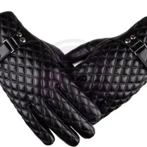 Letaher Gloves & Caps