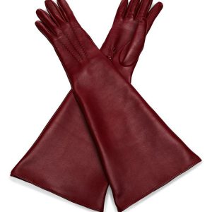 Letaher Gloves & Caps