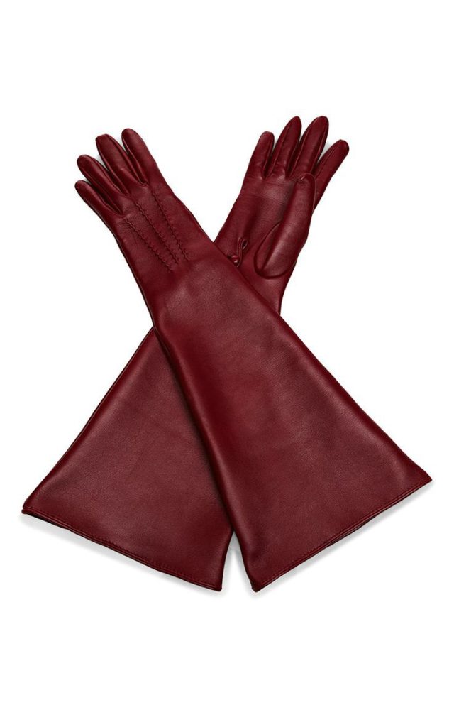Letaher Gloves & Caps