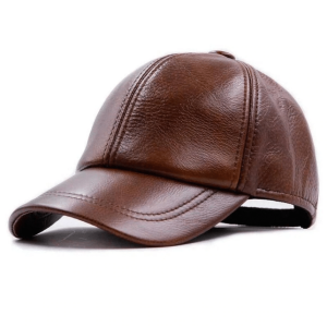 Leather Caps