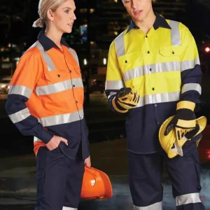 Reflective Safety Wear