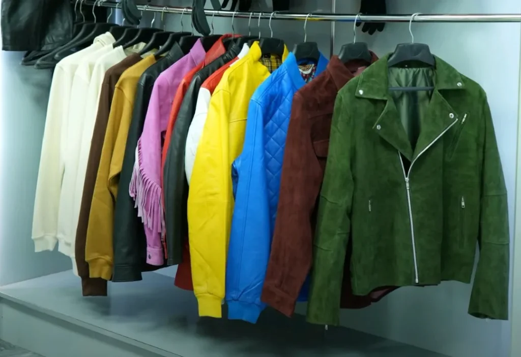 Leather Jackets