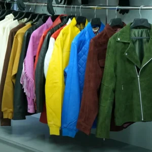 Leather Jackets