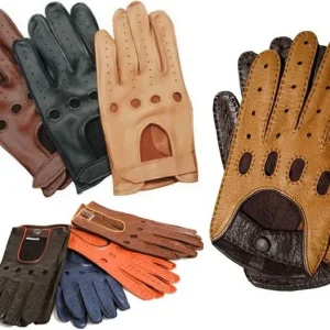 Leather Gloves