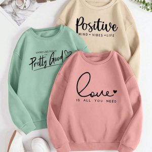 Sweat Shirts